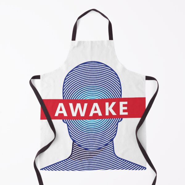 Item preview, AWAKE reminder for focus on priorities.  designed and sold by MehmudArtdesign.