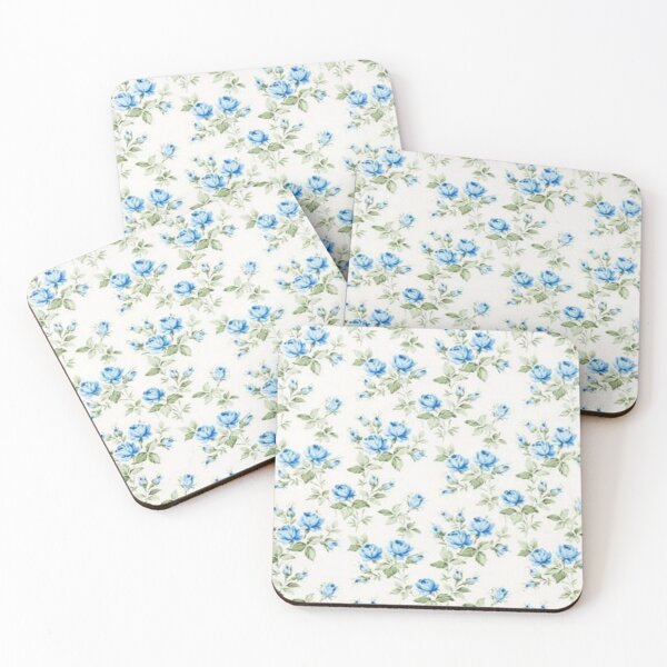 Item preview, Coquette floral pattern  designed and sold by Pixiedrop.