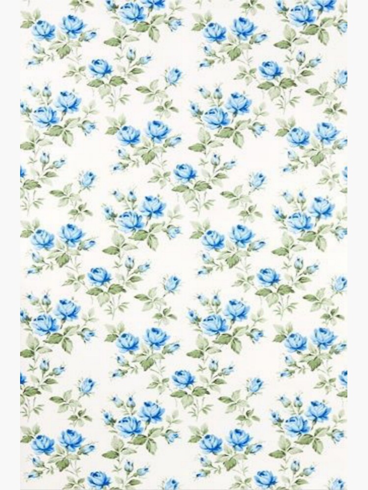 Coquette floral pattern  Sticker for Sale by Pixiedrop