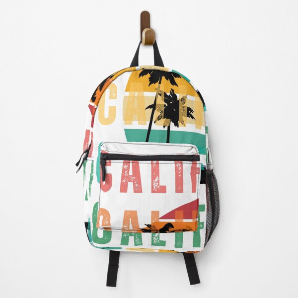 Item preview, California Cruising Along Palm Trees designed and sold by H-with-B.