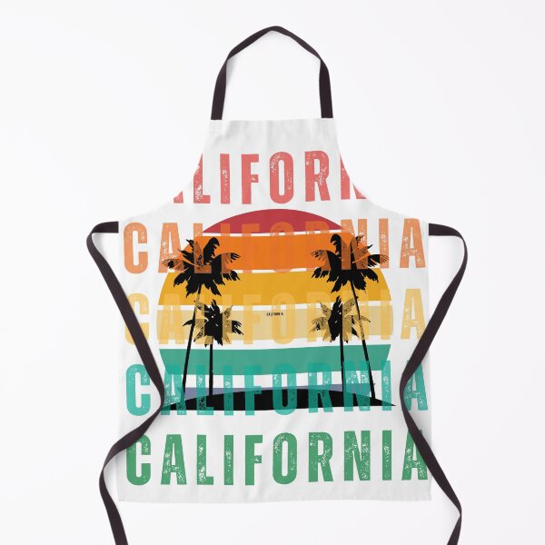 Item preview, California Cruising Along Palm Trees designed and sold by H-with-B.