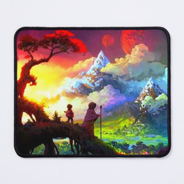 Item preview, Mountain sunrise time  designed and sold by Ideassbold.