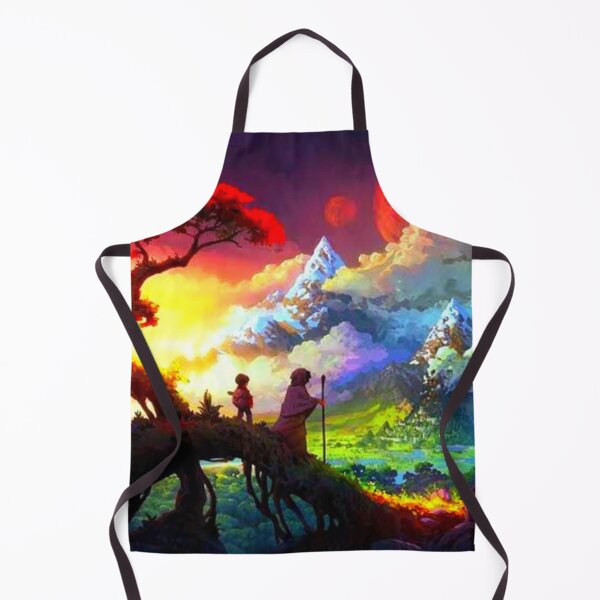 Item preview, Mountain sunrise time designed and sold by Ideassbold.