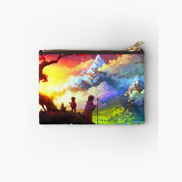 Item preview, Mountain sunrise time  designed and sold by Ideassbold.