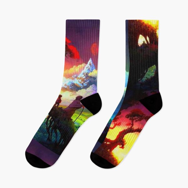 Item preview, Mountain sunrise time  designed and sold by Ideassbold.