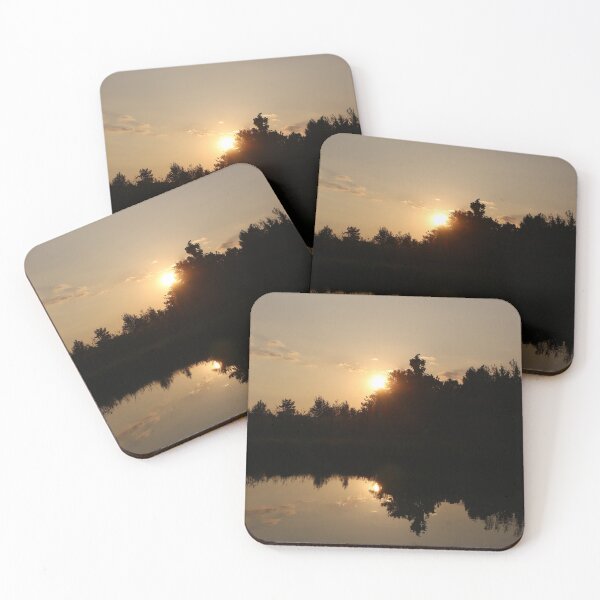 Item preview, Silver Sunset No.1 designed and sold by MaryLinH.