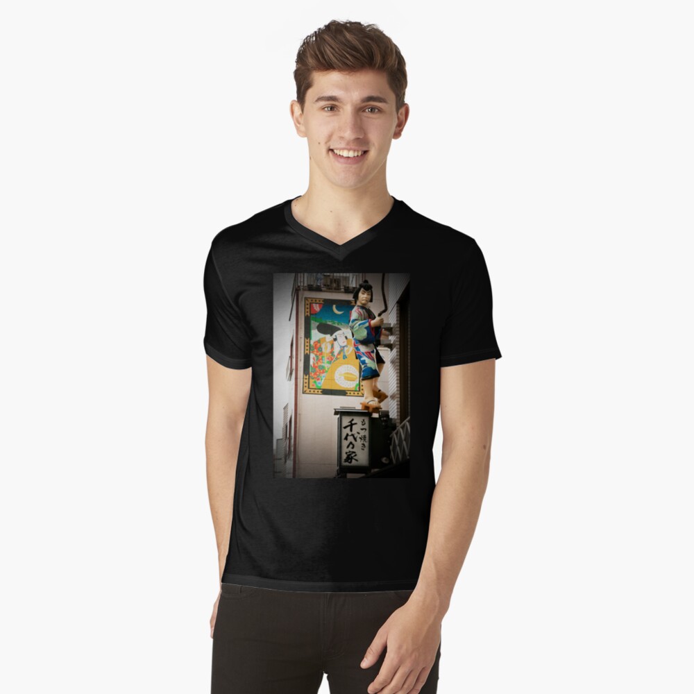 Item preview, V-Neck T-Shirt designed and sold by Jdubphotog.