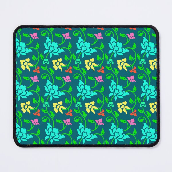 Item preview, Flower plant infinity pattern(3rd copy) designed and sold by Charmy Design.