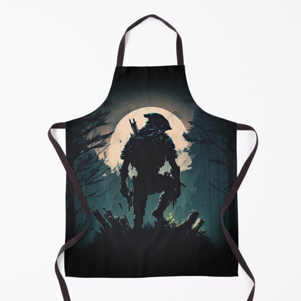 Item preview, Strike Fear into Your Enemies with Our Stealthy Gaming Design designed and sold by Rafael Guimaraes Barbosa.