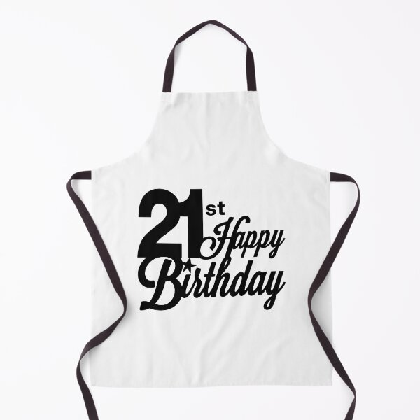 Item preview, 21st Birthday T-Shirt, Birthday T-Shirt, Happy Birthday T-shirt, Birthday Gift, Design for Man and Ladies ,Boy and Girl ,Classic T-Shirt Gift designed and sold by sixday 7day.