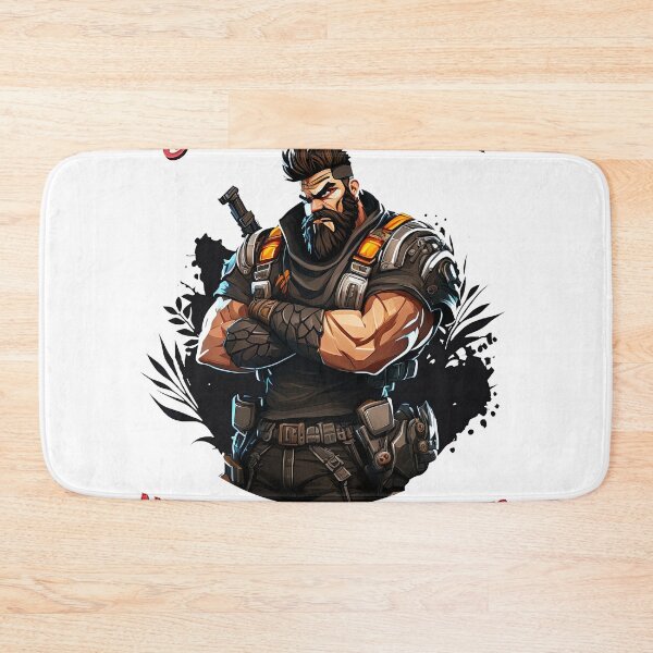 Item preview, Stay focused, stay alert, and always trust your instincts. (Gamer) designed and sold by Rafael Guimaraes Barbosa.