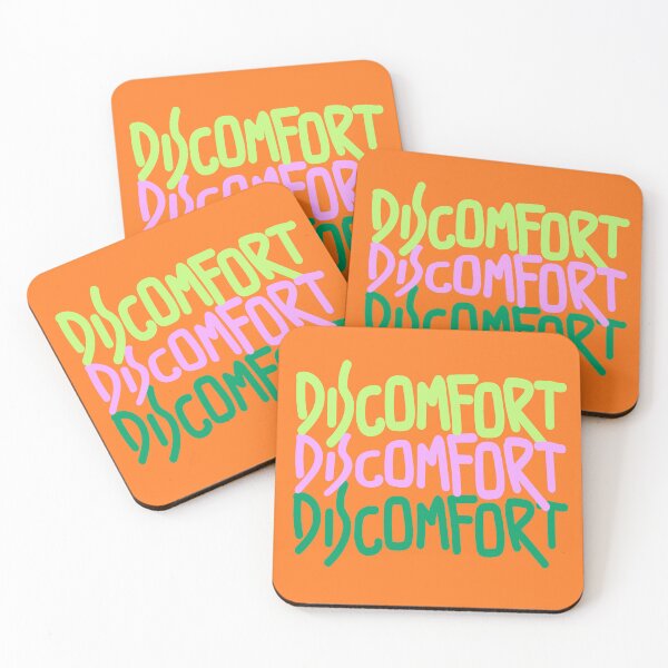 Item preview, *discomfort* designed and sold by rpvga.