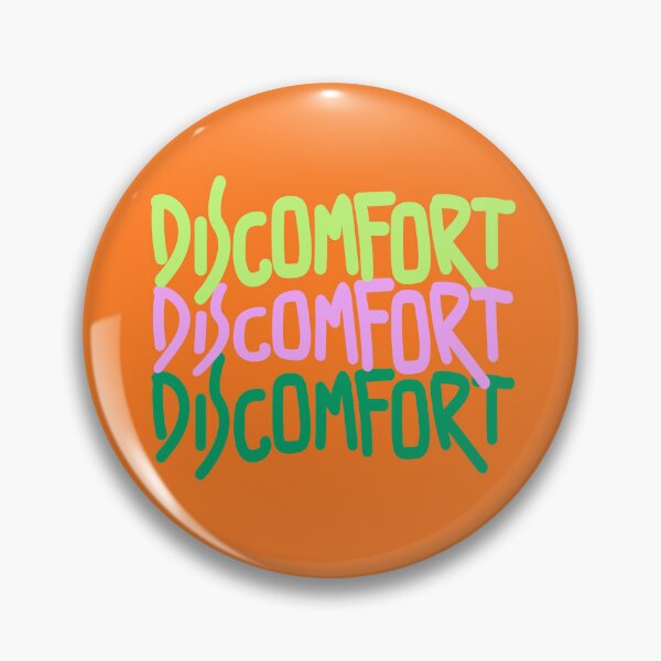 Item preview, *discomfort* designed and sold by rpvga.