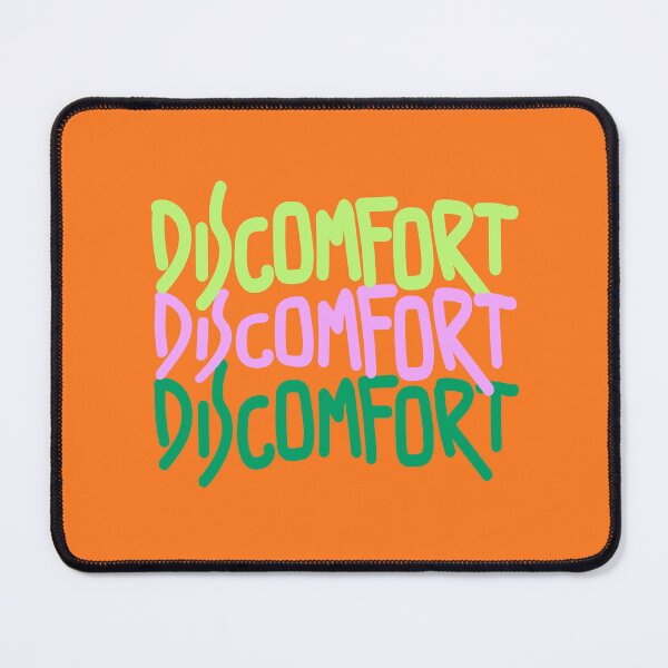 Item preview, *discomfort* designed and sold by rpvga.