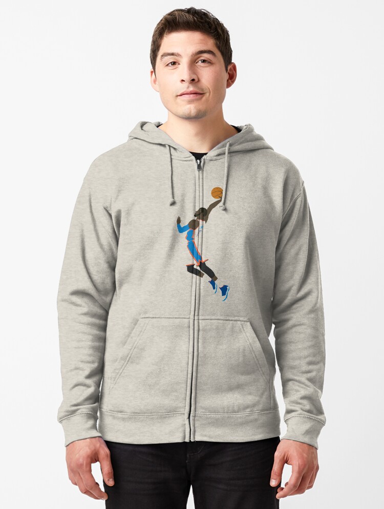 paul george hoodie