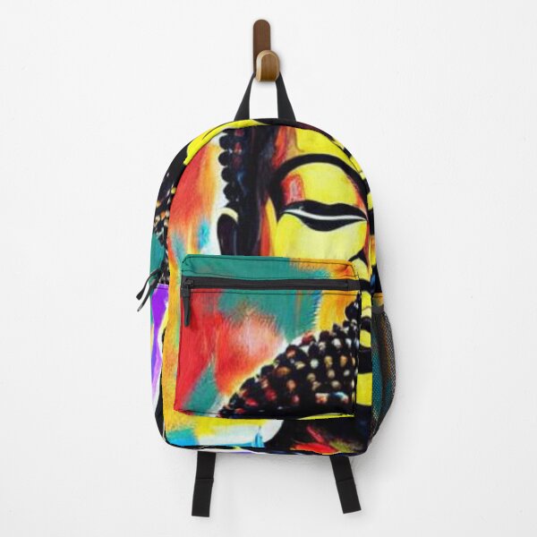 Item preview, Buddha | Urban Art | AI Art designed and sold by itzbart.