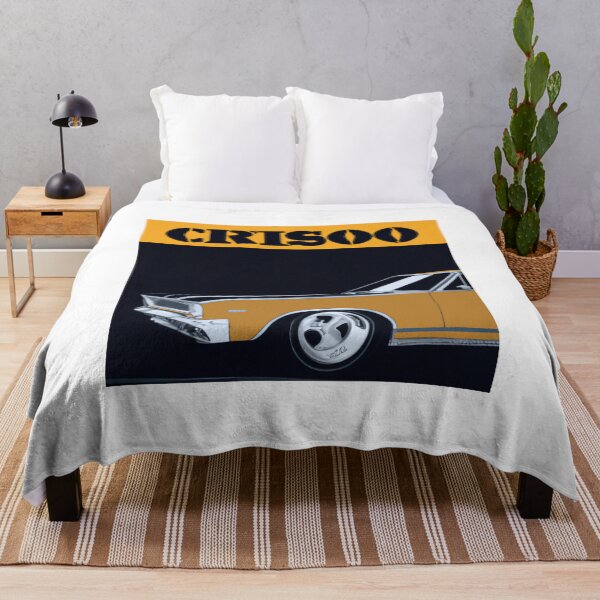 Item preview, "Rumble on the Road: Classic Car Poster" designed and sold by Sparkline.