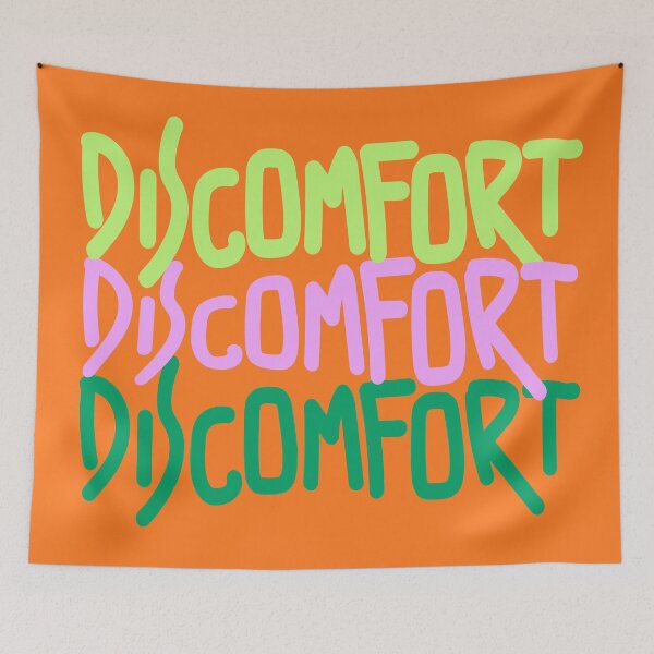 Item preview, *discomfort* designed and sold by rpvga.