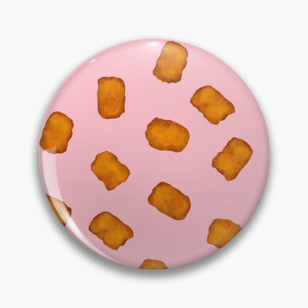 Item preview, Tatertots Pink designed and sold by saint-shores.