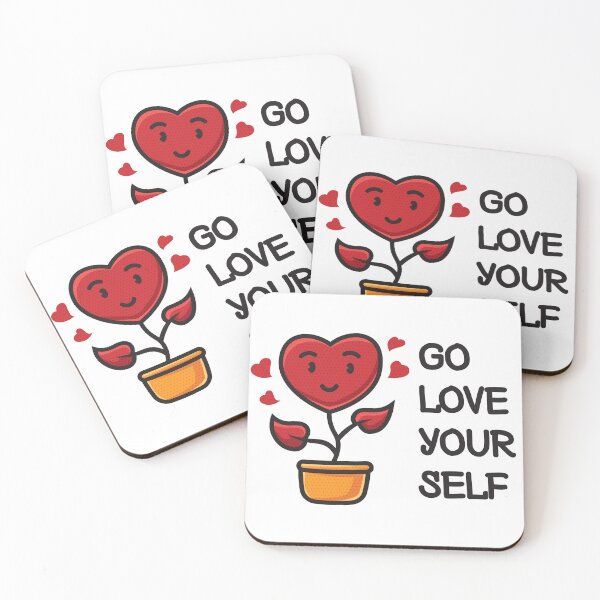 Item preview, Go love your self designed and sold by yhuefpe.