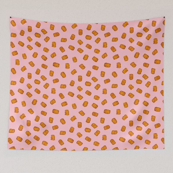 Item preview, Tatertots Pink designed and sold by saint-shores.