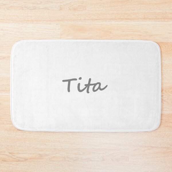 Item preview, " Tita " in Tagalog means " Auntie " in English designed and sold by PabloBSanchez.