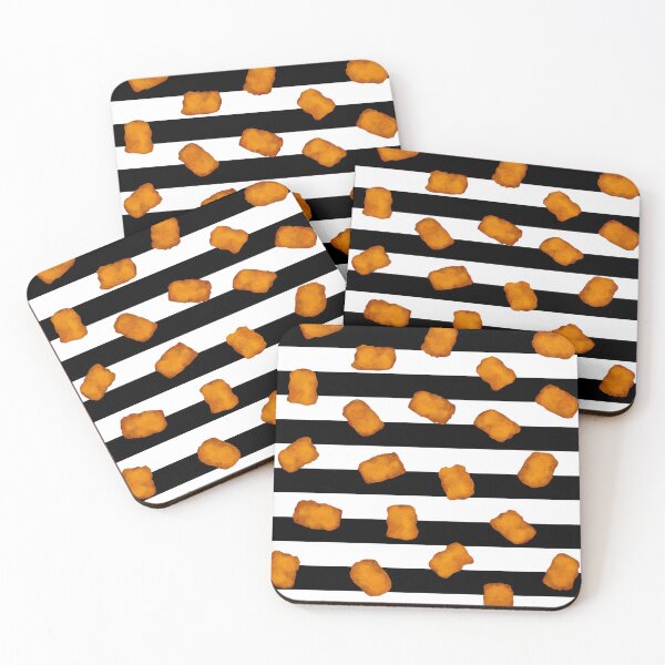 Item preview, Tatertot Stripes  designed and sold by saint-shores.