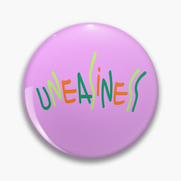 Item preview, *uneasiness* designed and sold by rpvga.