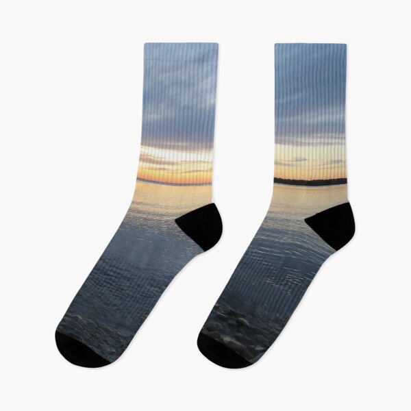 Item preview, Sunset Huron Bruce No.4 designed and sold by MaryLinH.