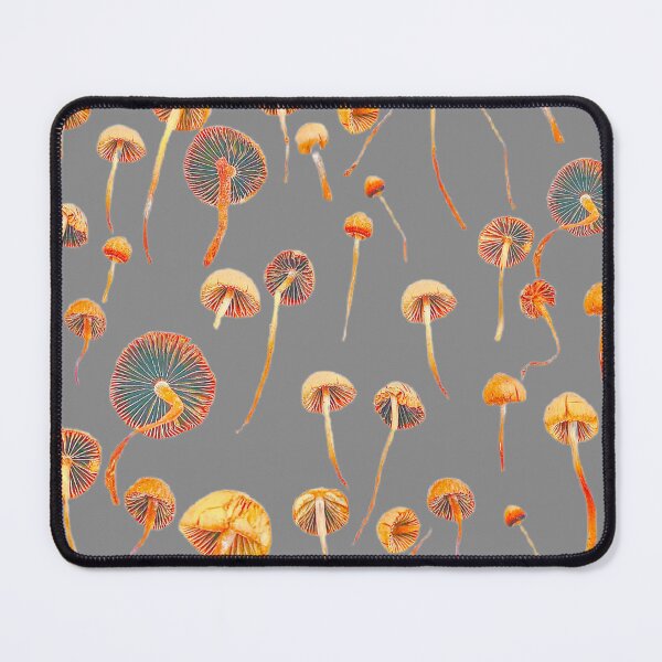 Item preview, Psathyrella (warm) designed and sold by anashep.