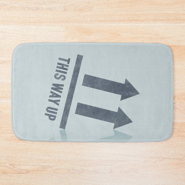 Item preview, this way up - v1 designed and sold by BrownWoodRobot.