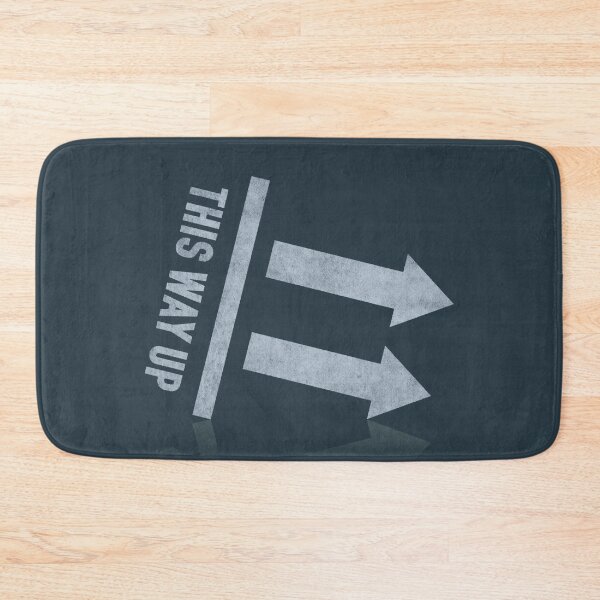 Item preview, this way up - v2 designed and sold by BrownWoodRobot.
