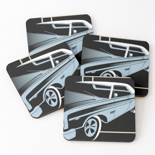 Item preview, "Racing Legends: Classic Car Poster" designed and sold by Sparkline.