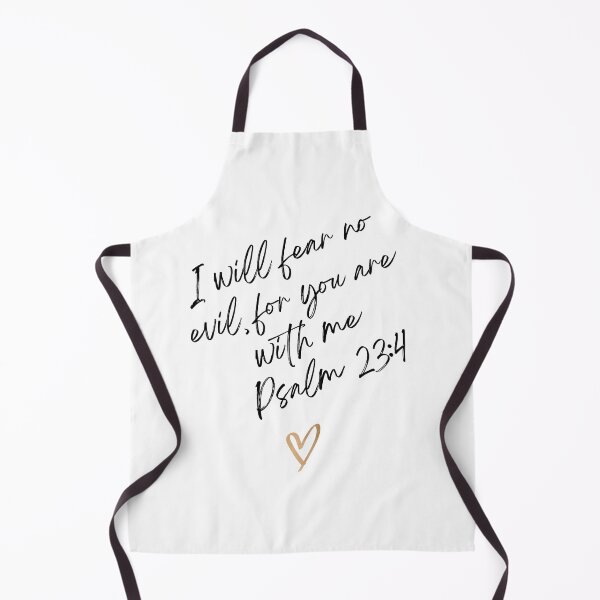 Item preview, Psalm 23:4 designed and sold by VA02-Designs.