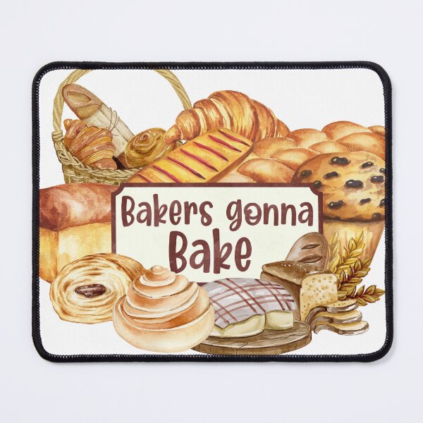 Item preview, Baking Lovers designed and sold by farhustlcc.