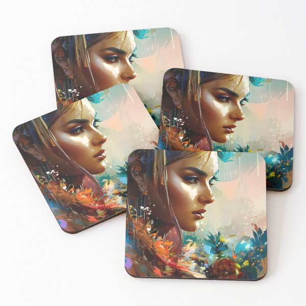 Item preview, Abstract beauty designed and sold by WildMountainArt.