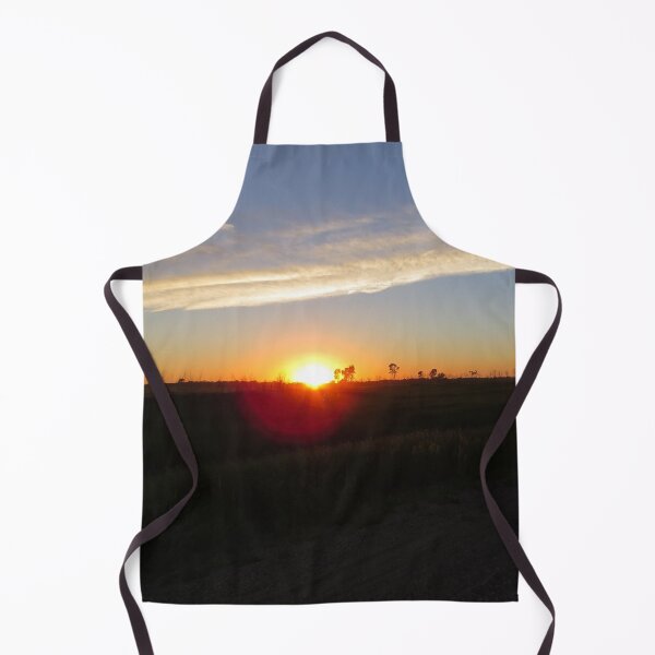 Item preview, Sunset North Dakota No.1 designed and sold by MaryLinH.