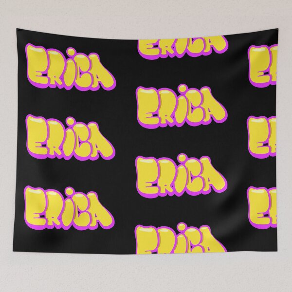 Item preview, Erica designed and sold by ArtByNabes.