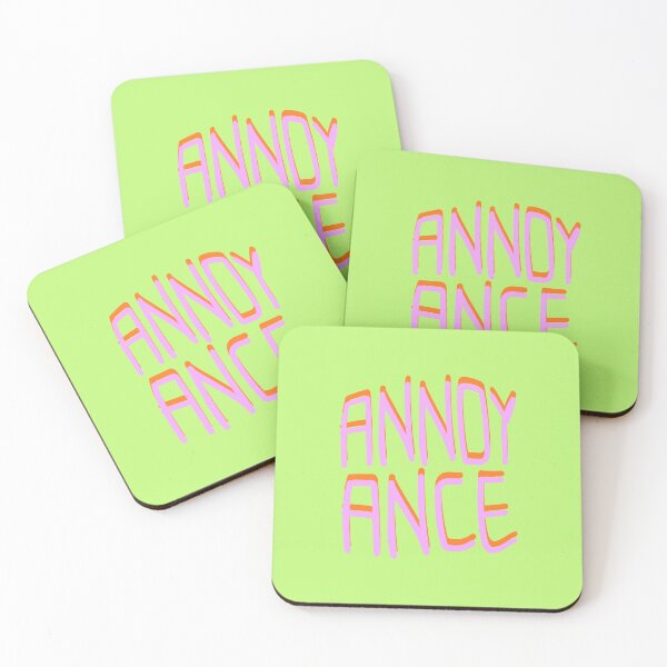 Item preview, *annoyance* designed and sold by rpvga.