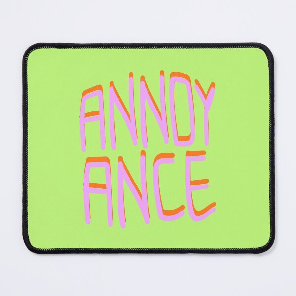Item preview, *annoyance* designed and sold by rpvga.