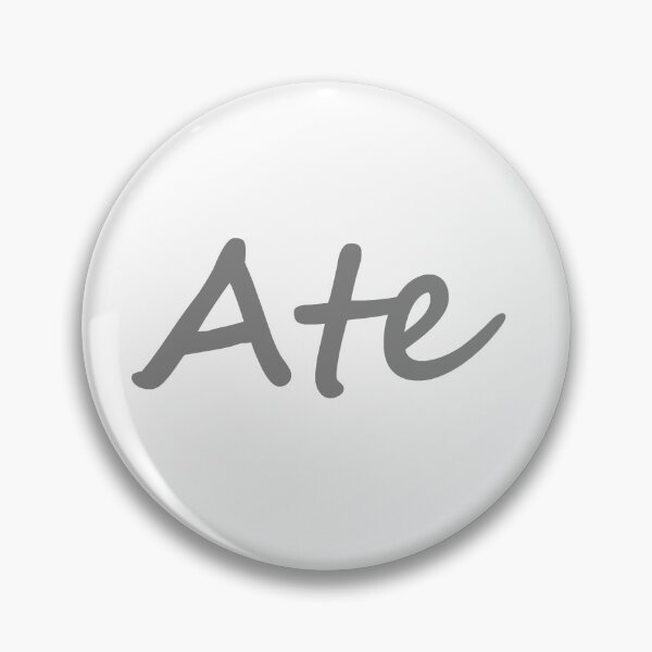 Item preview, " Ate " in Tagalog means " Older female relative or respected friend " in English designed and sold by PabloBSanchez.