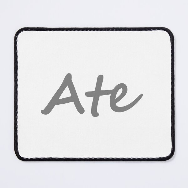 Item preview, " Ate " in Tagalog means " Older female relative or respected friend " in English designed and sold by PabloBSanchez.