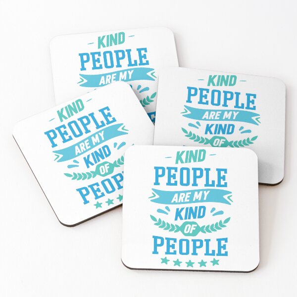 Item preview, Kind People Are My Kind designed and sold by daijugrafx.