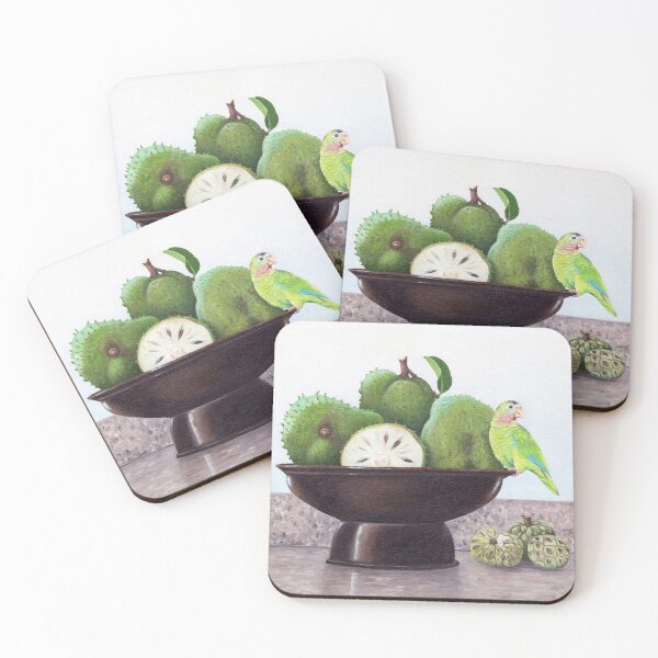 Item preview, Soursop Still Life designed and sold by kavionart.