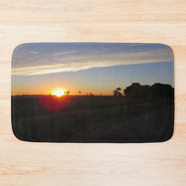 Item preview, Sunset North Dakota No.1 designed and sold by MaryLinH.
