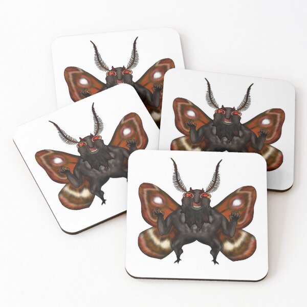 Item preview, Mothman designed and sold by trevorkanzler.
