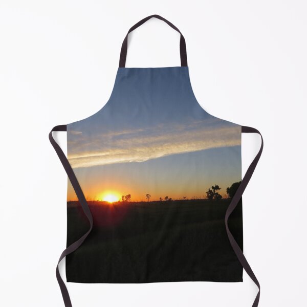 Item preview, Sunset North Dakota No.2 designed and sold by MaryLinH.