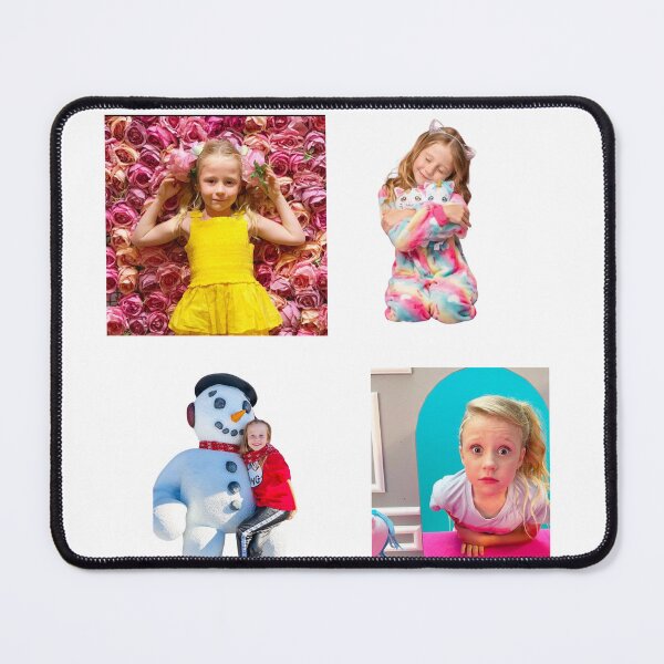 Item preview, like nastya staring at cats and snowman with roses designed and sold by theJuniorJams.