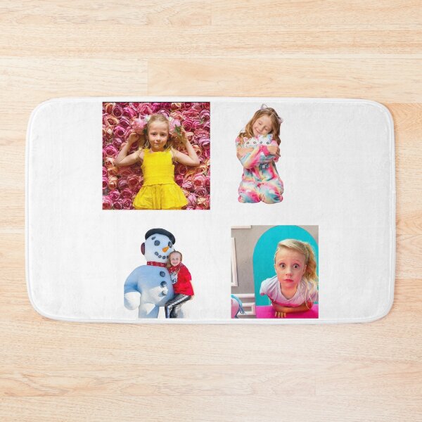 Item preview, like nastya staring at cats and snowman with roses designed and sold by theJuniorJams.