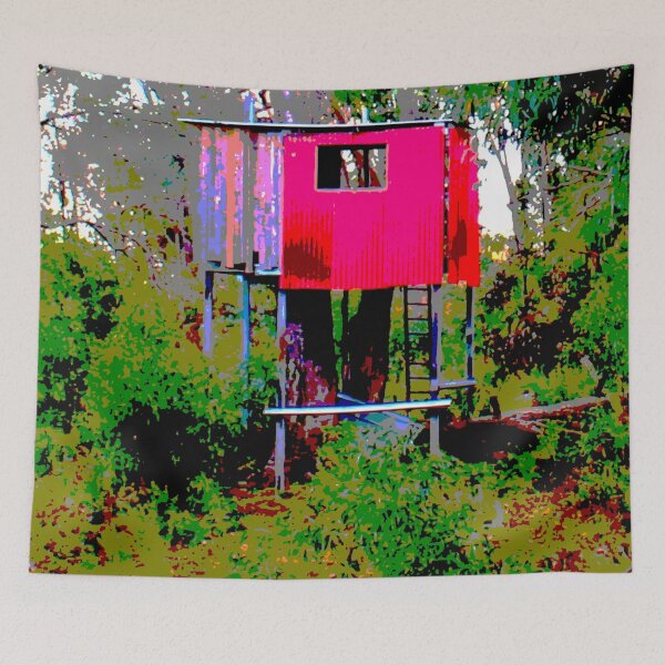 Item preview, The Treehouse! designed and sold by Mickangelhere.